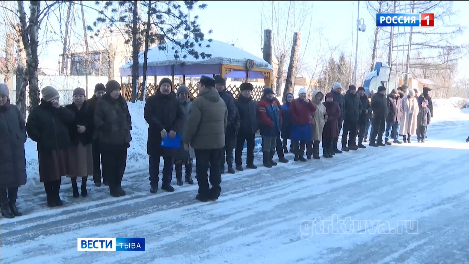 Проверка готовности