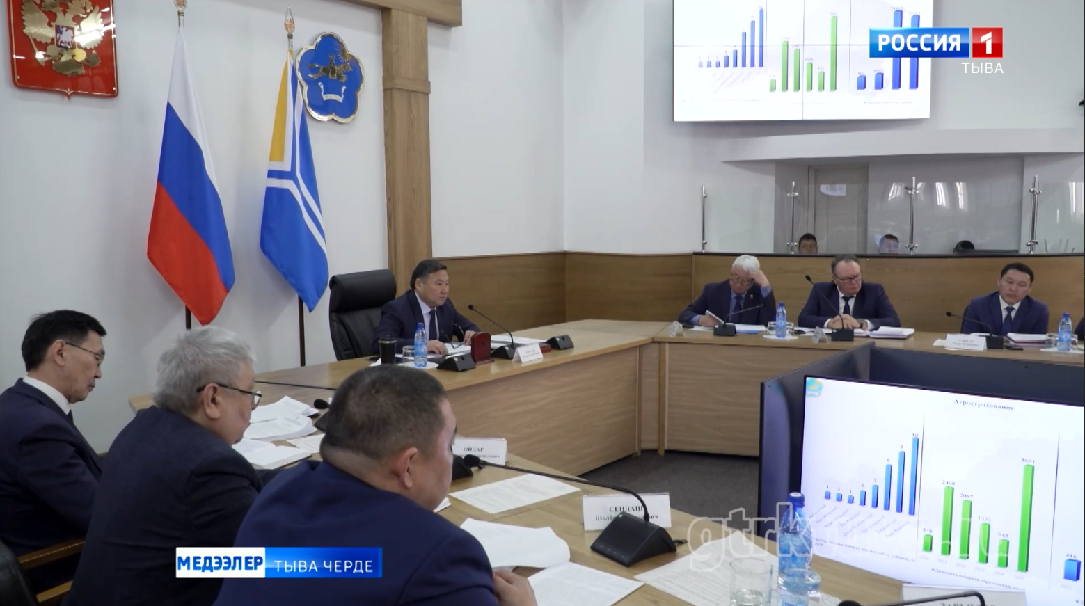 Аппарат хуралы: кол айтырыглар