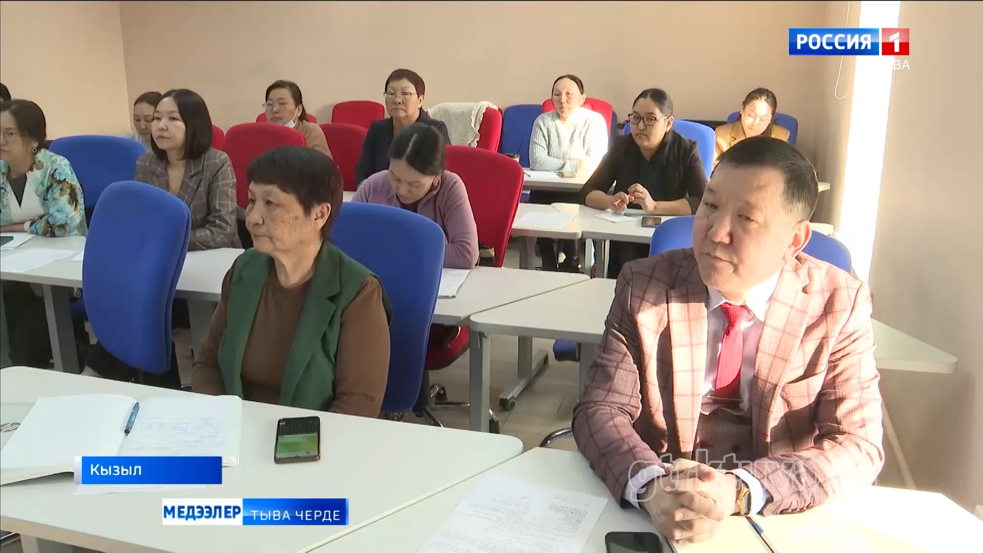 Чаа агрокласстарны ажыдар