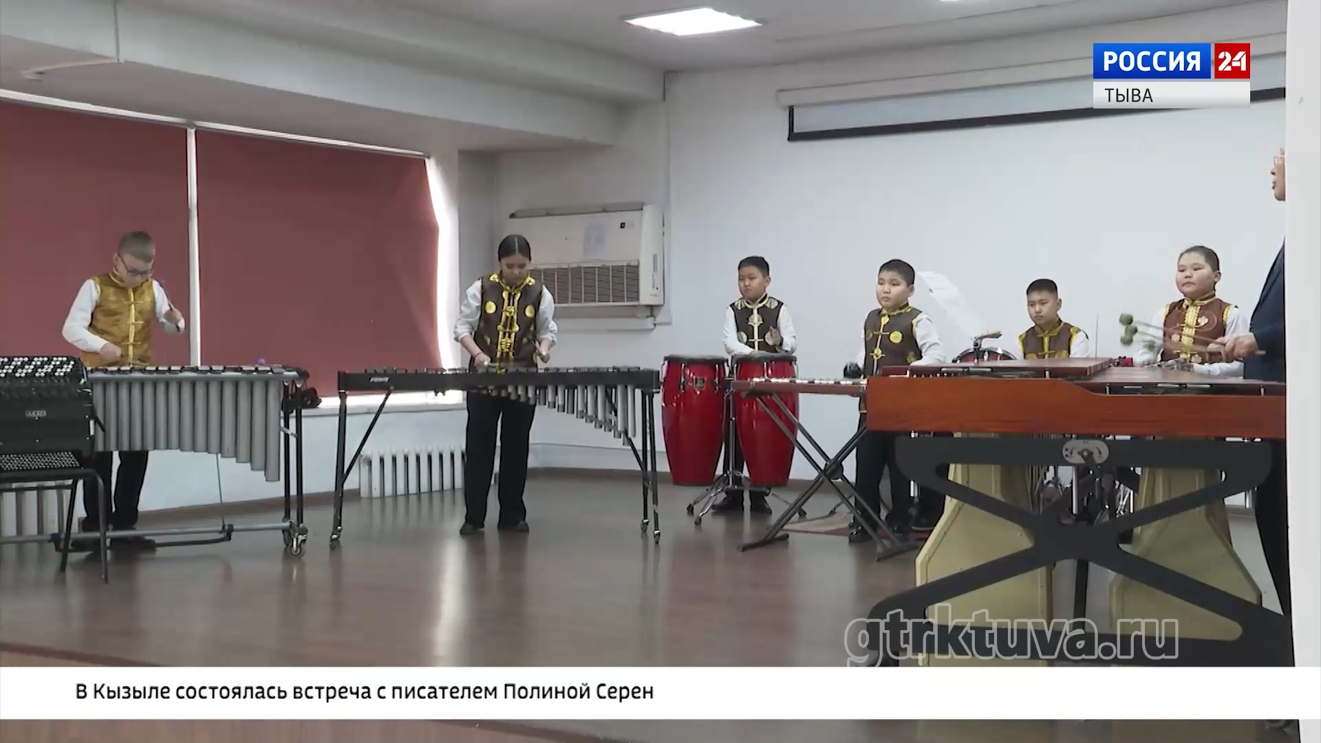 Новые инструменты