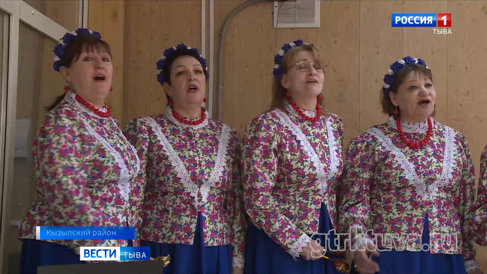 Праздник на «Серебрянке»