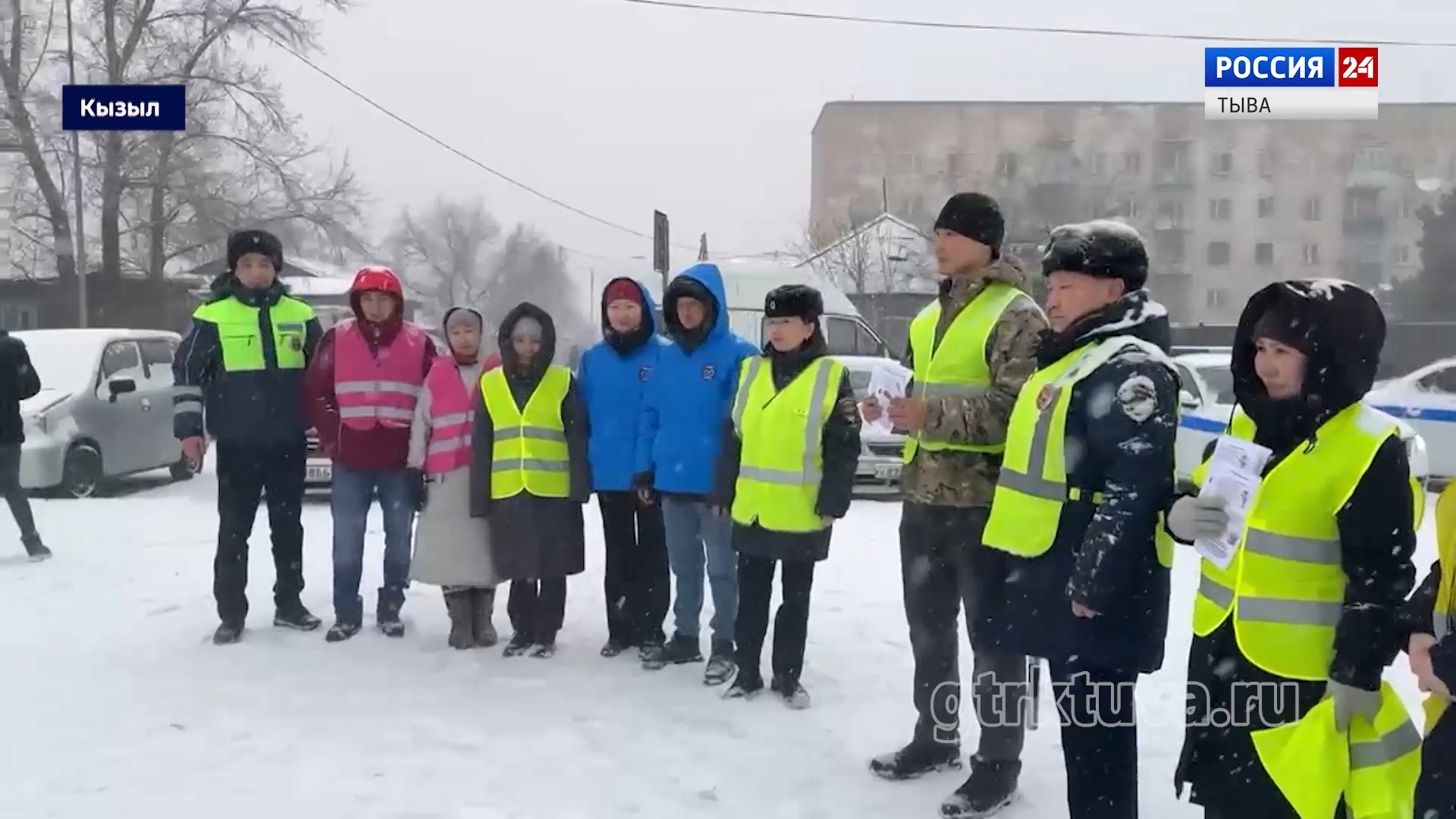 Родительский патруль